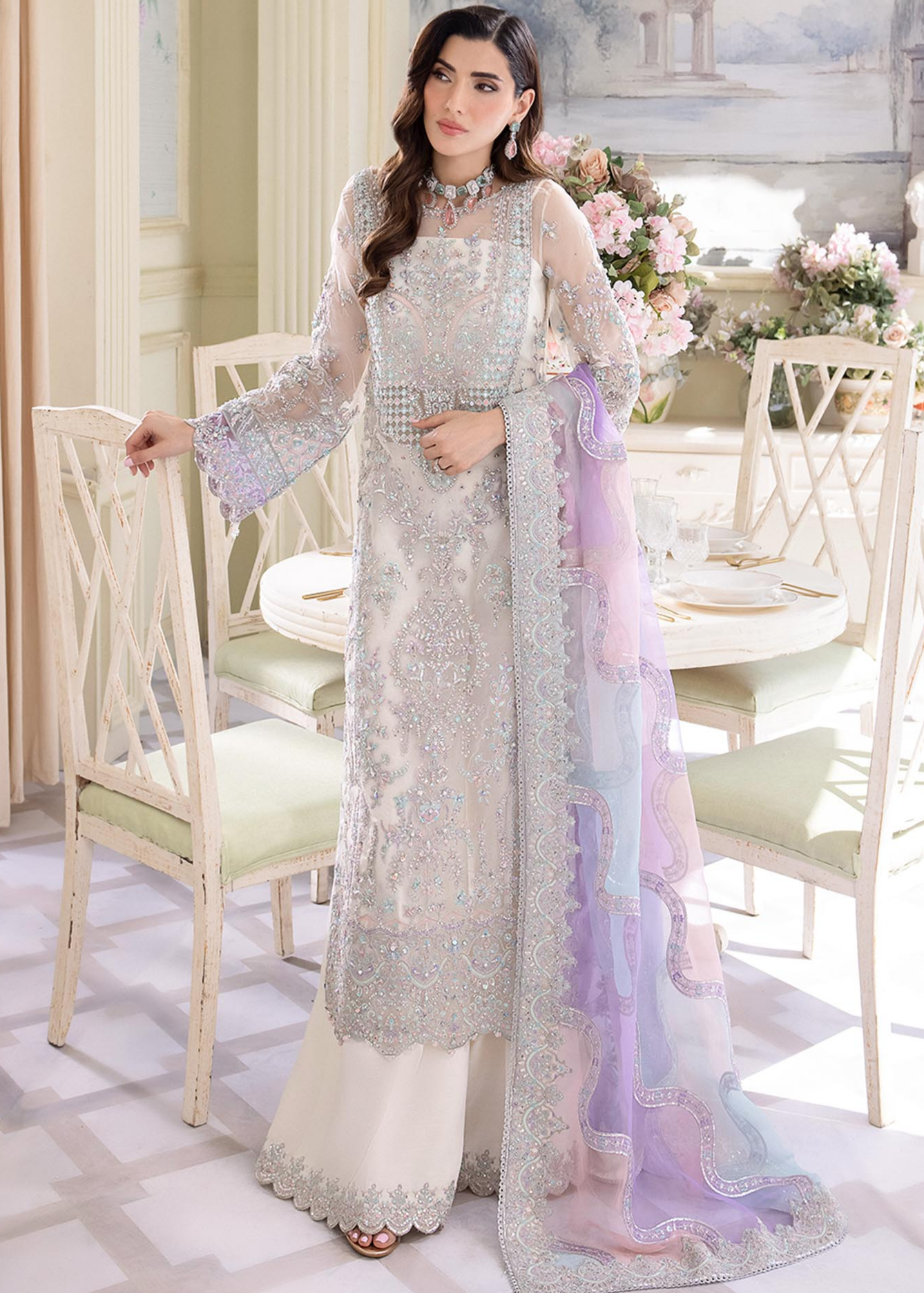 Lumina By Kanwal Malik (Unstitched)