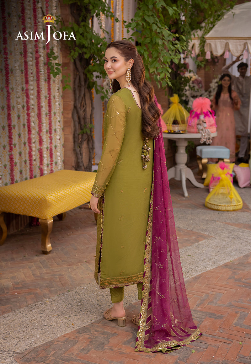 Fern Green By Asim Jofa (Untitched)
