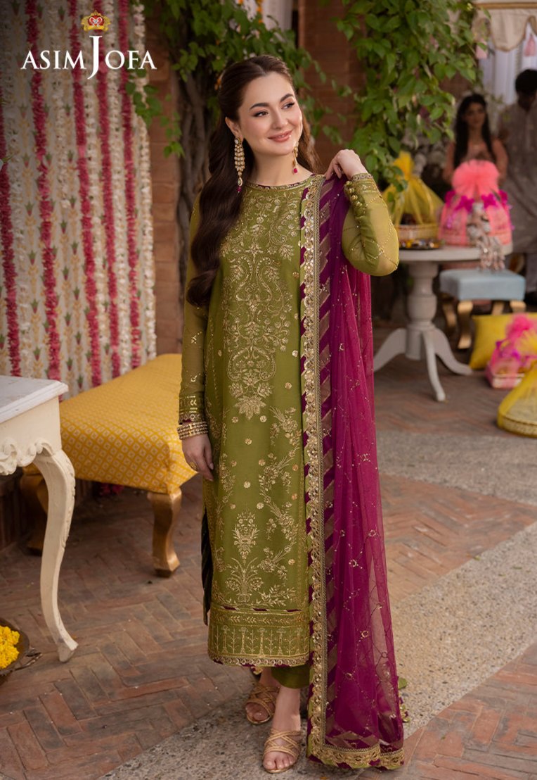 Fern Green By Asim Jofa (Untitched)