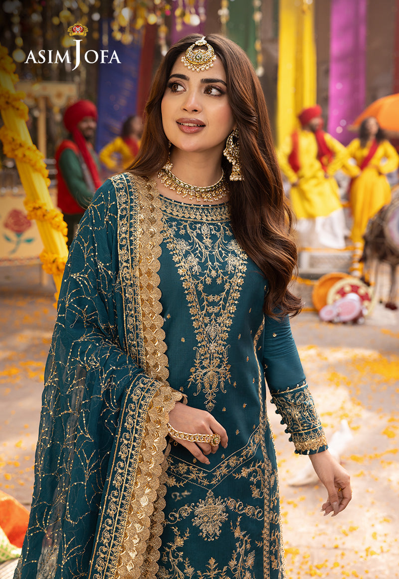TWISTED By Asim Jofa - Unstitched SATRANGI TWISTED By Asim Jofa - Unstitched SATRANGI