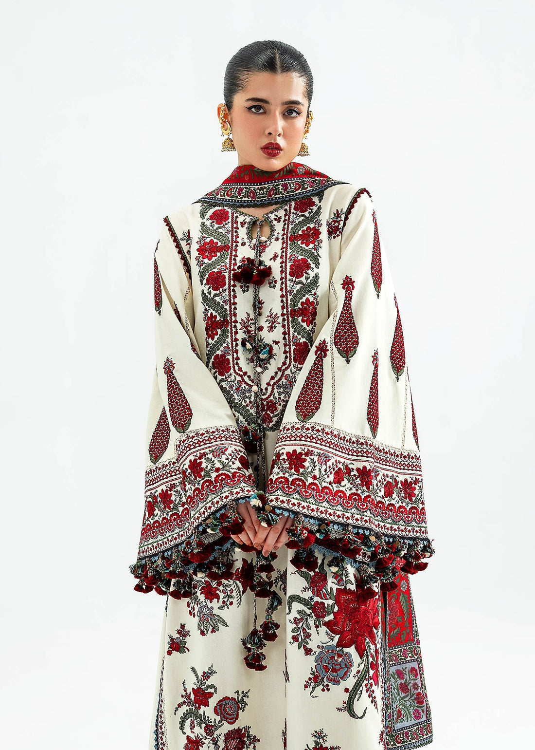 Gulban By Hussain Raher