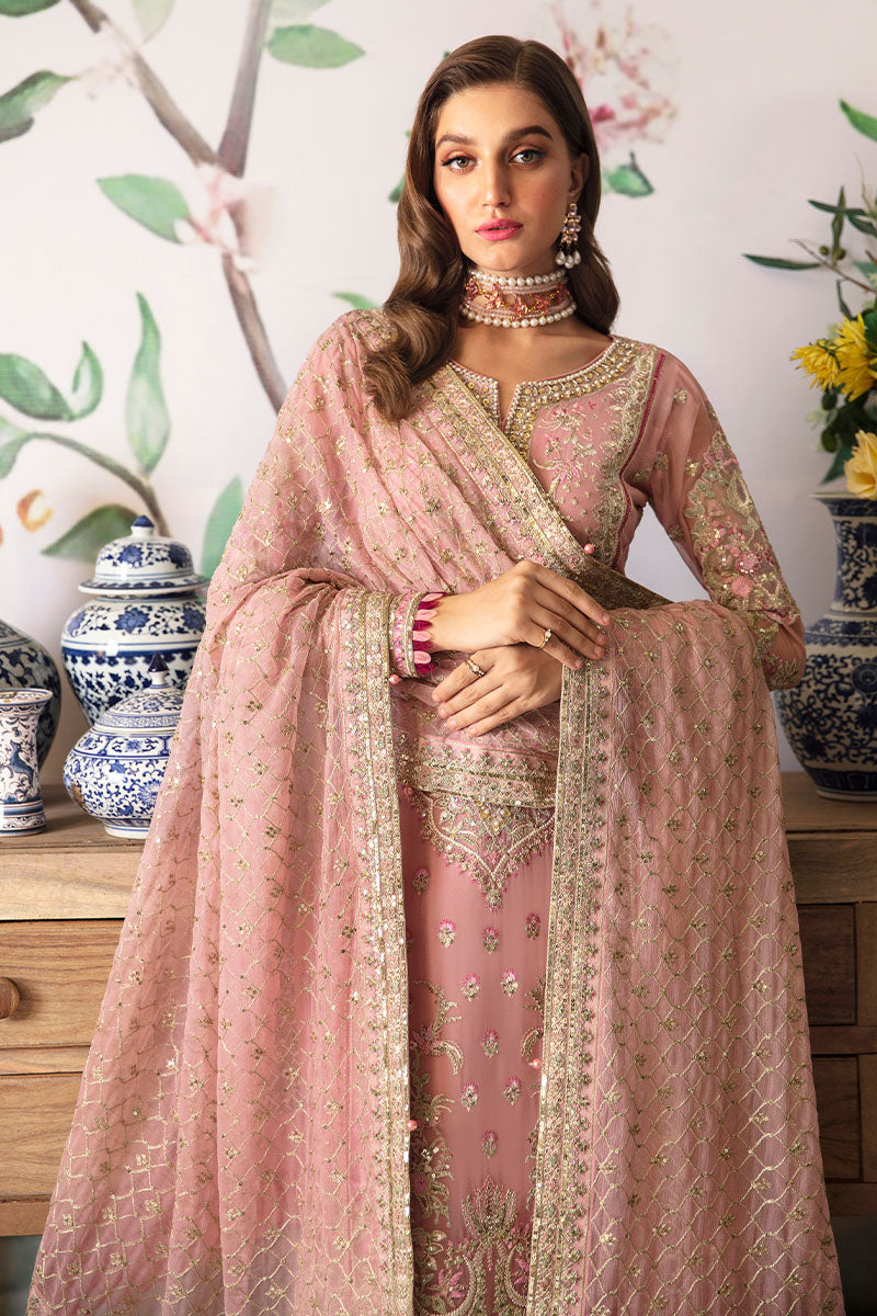 Viviana By Gulaal - 3 Piece Unstitched