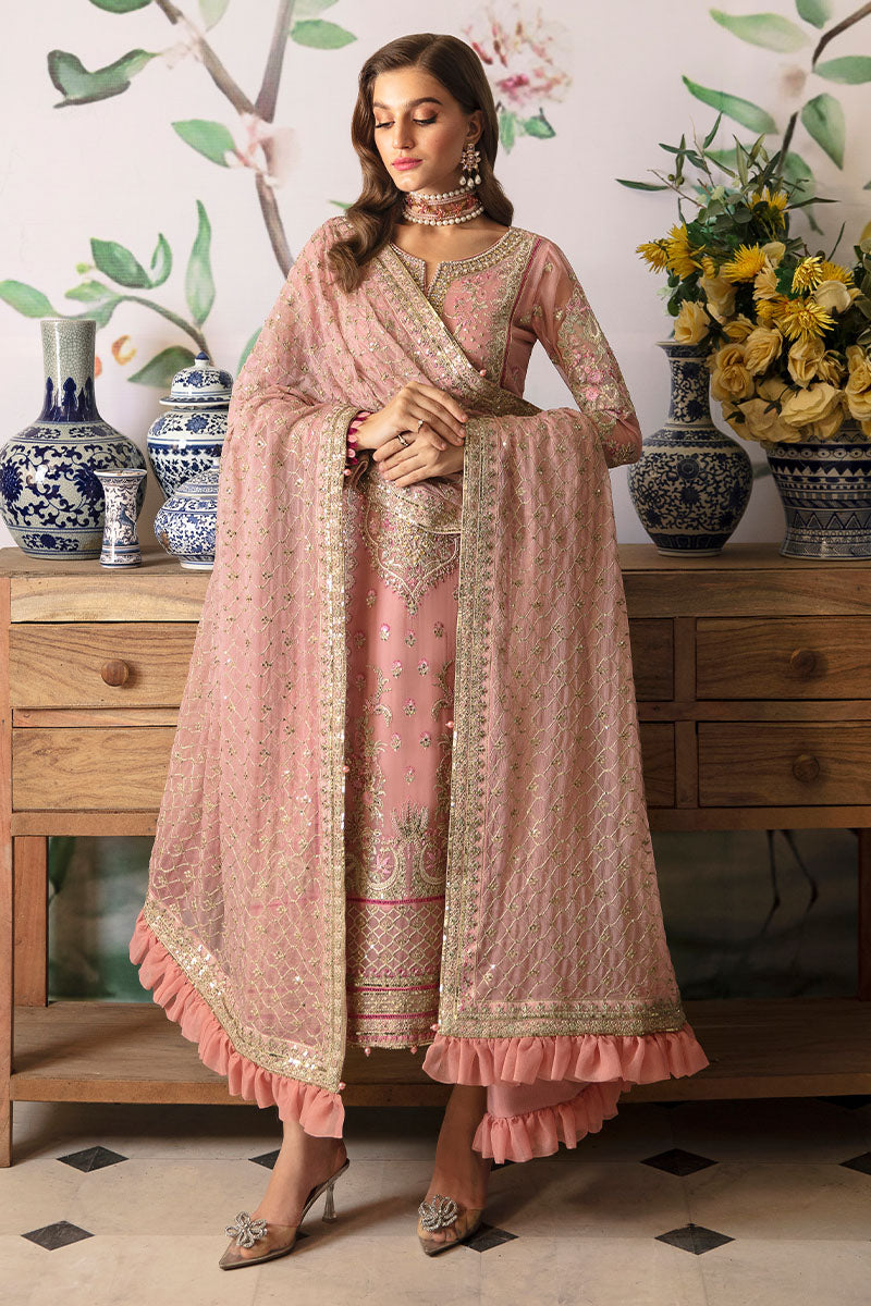 Viviana By Gulaal - 3 Piece Unstitched