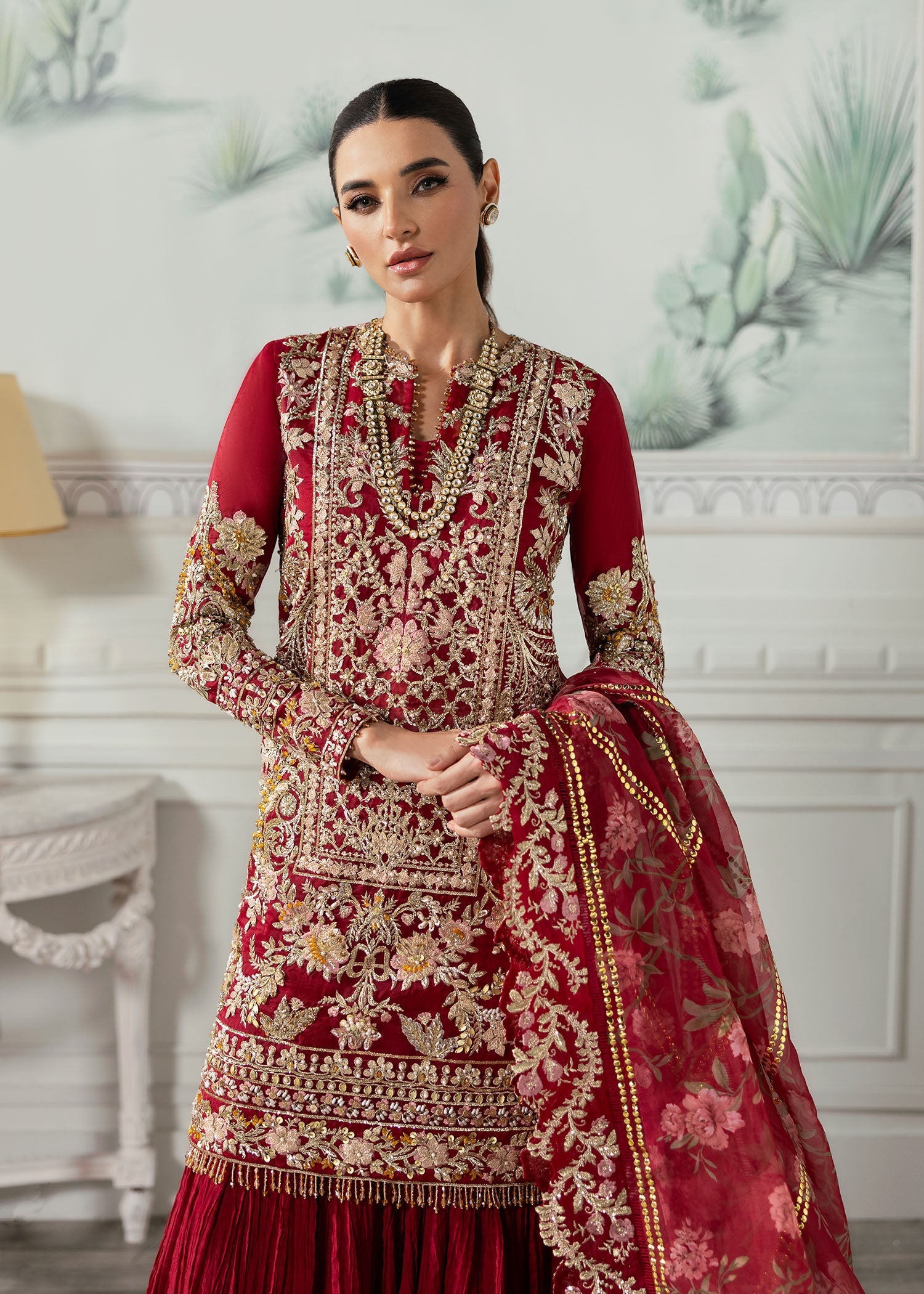 Artisan Story | Saira Shakira - 3 Piece Unstitched