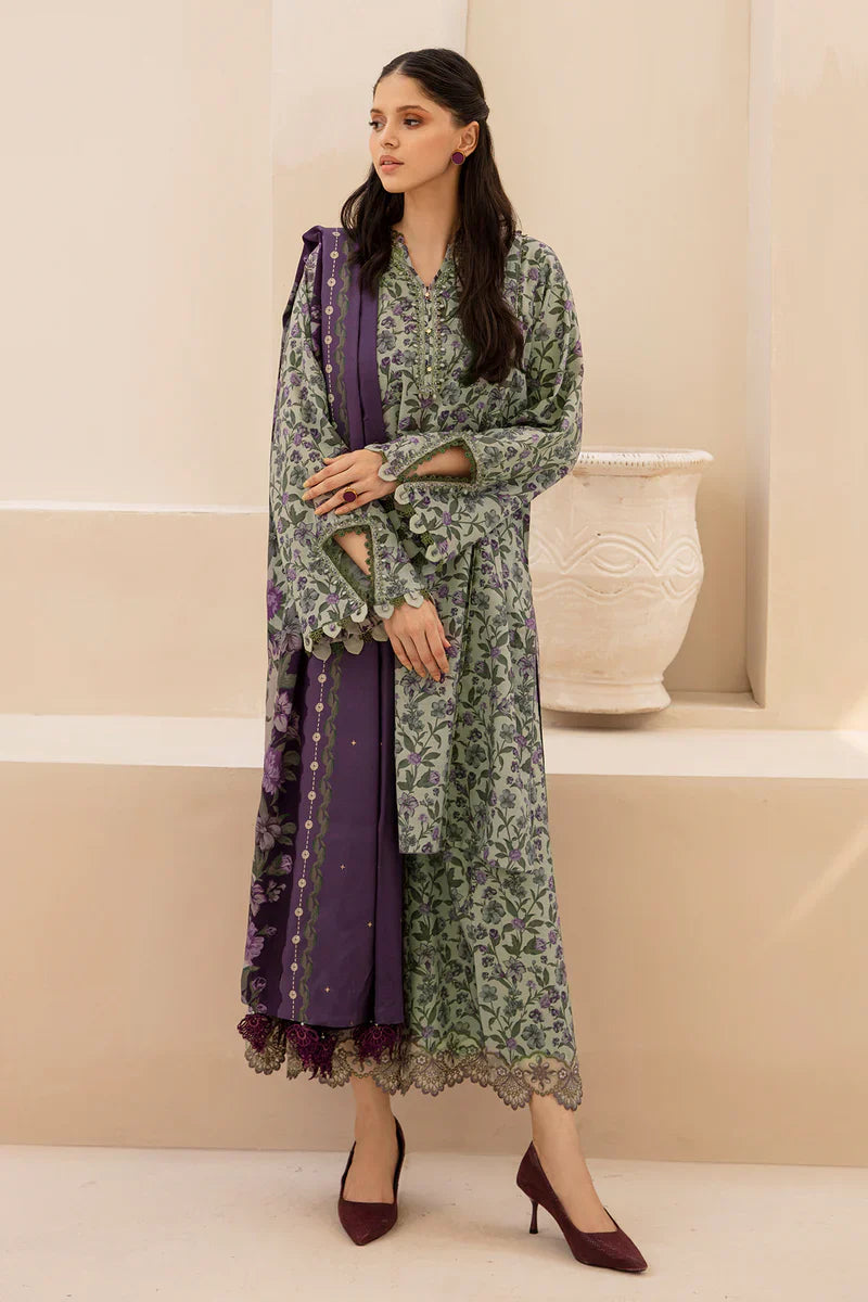 VISCOSE BY BAROQUE - UNSTITCHED