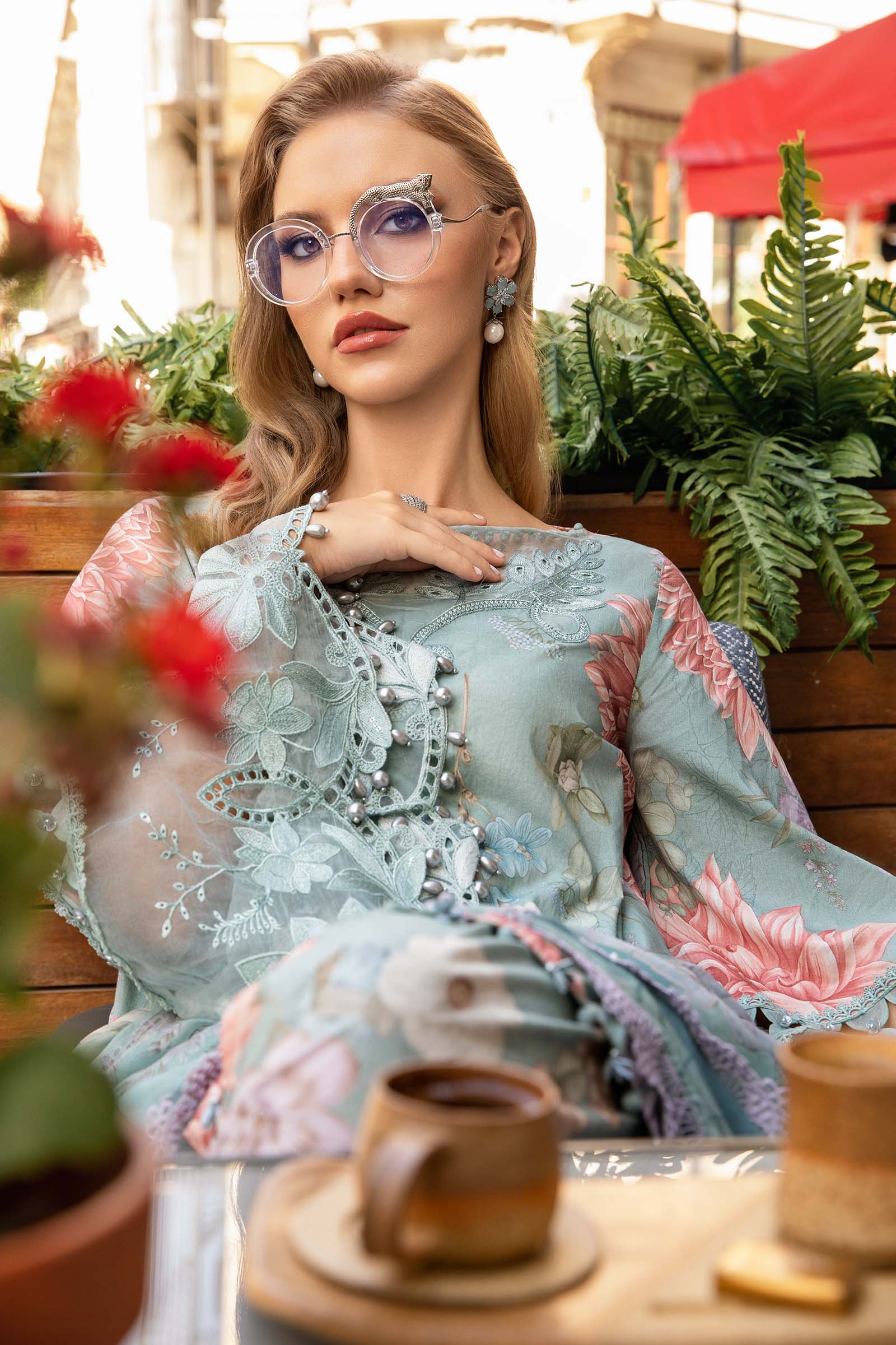 Cambric By Maria.B - UNSTITCHED
