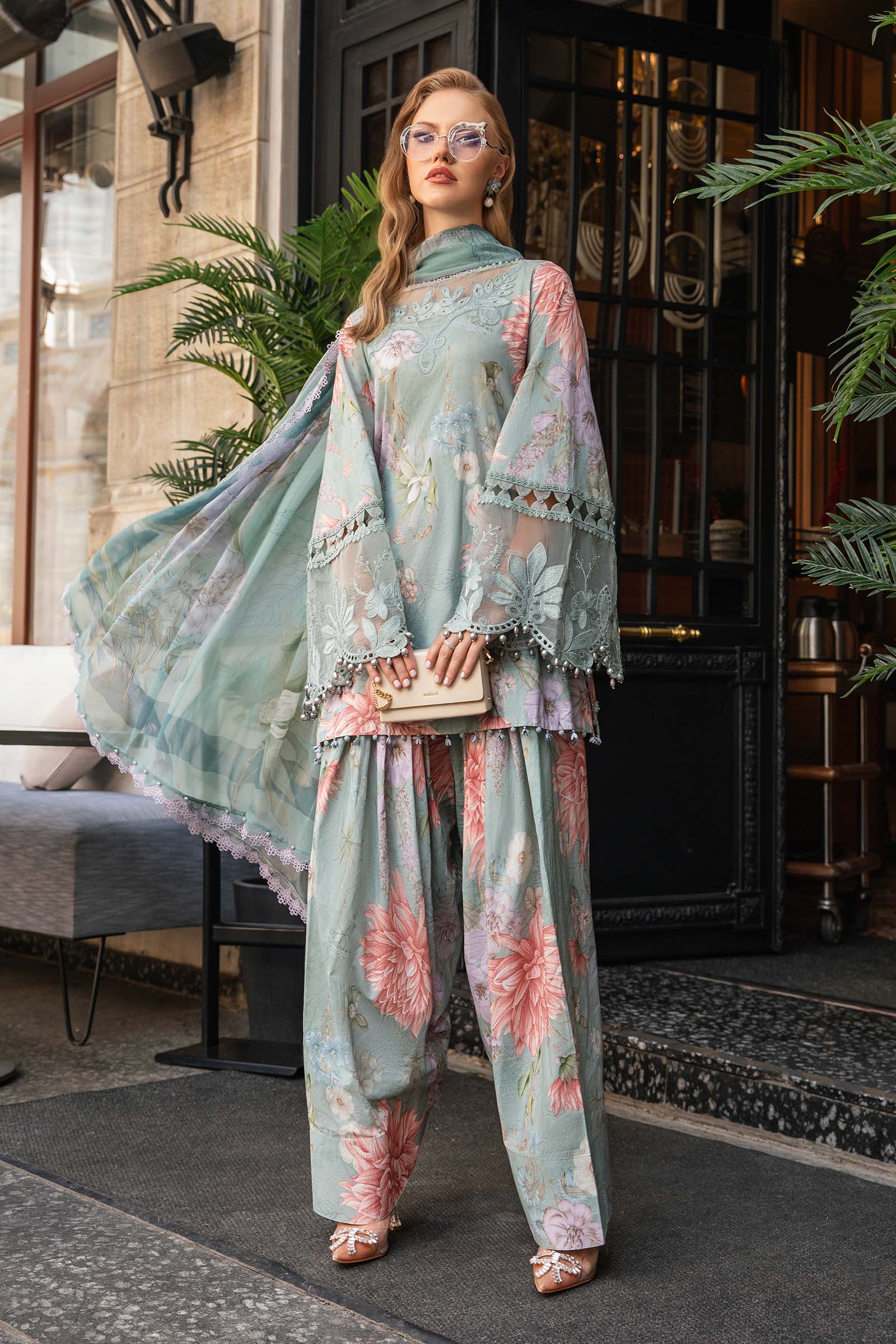 Cambric By Maria.B - UNSTITCHED