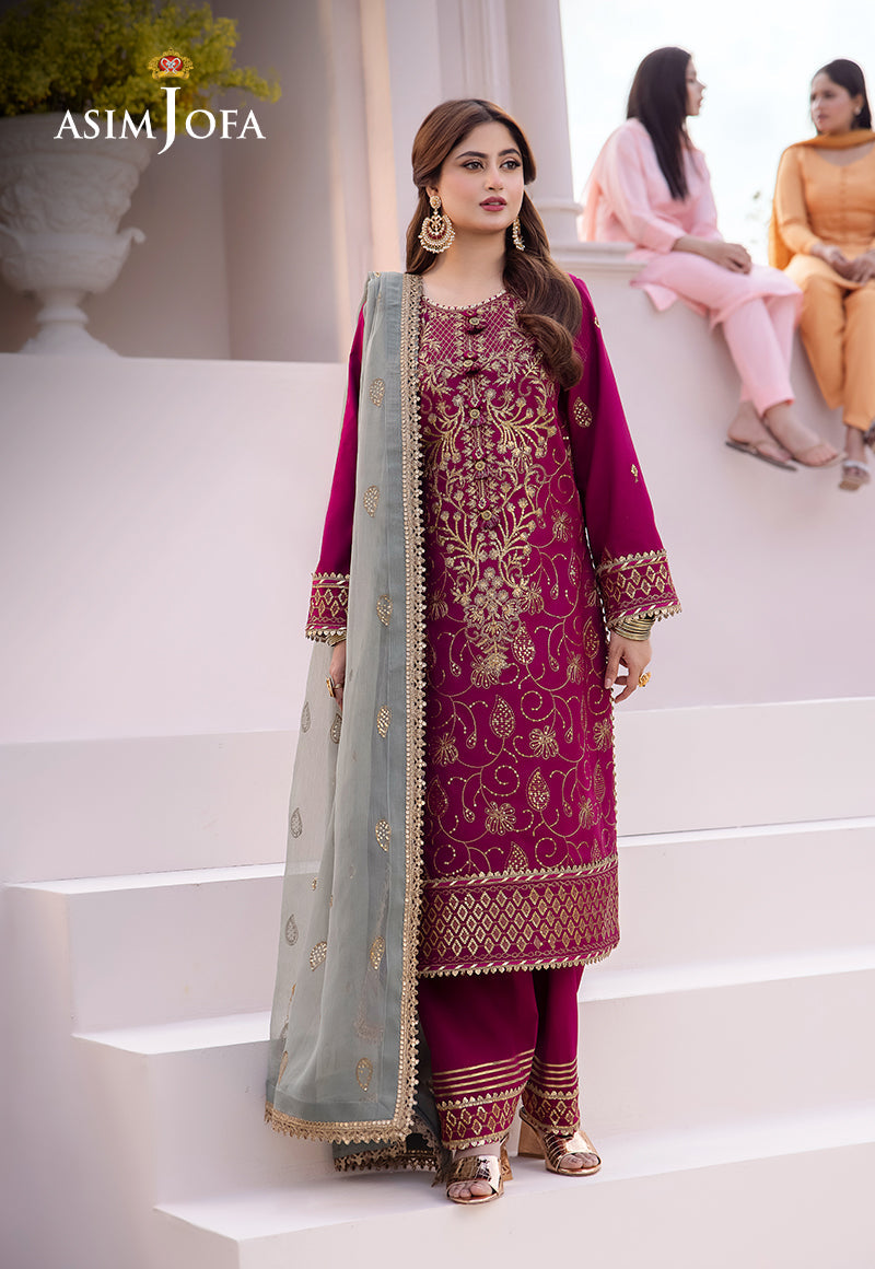 Boski Silk By Asim Jofa