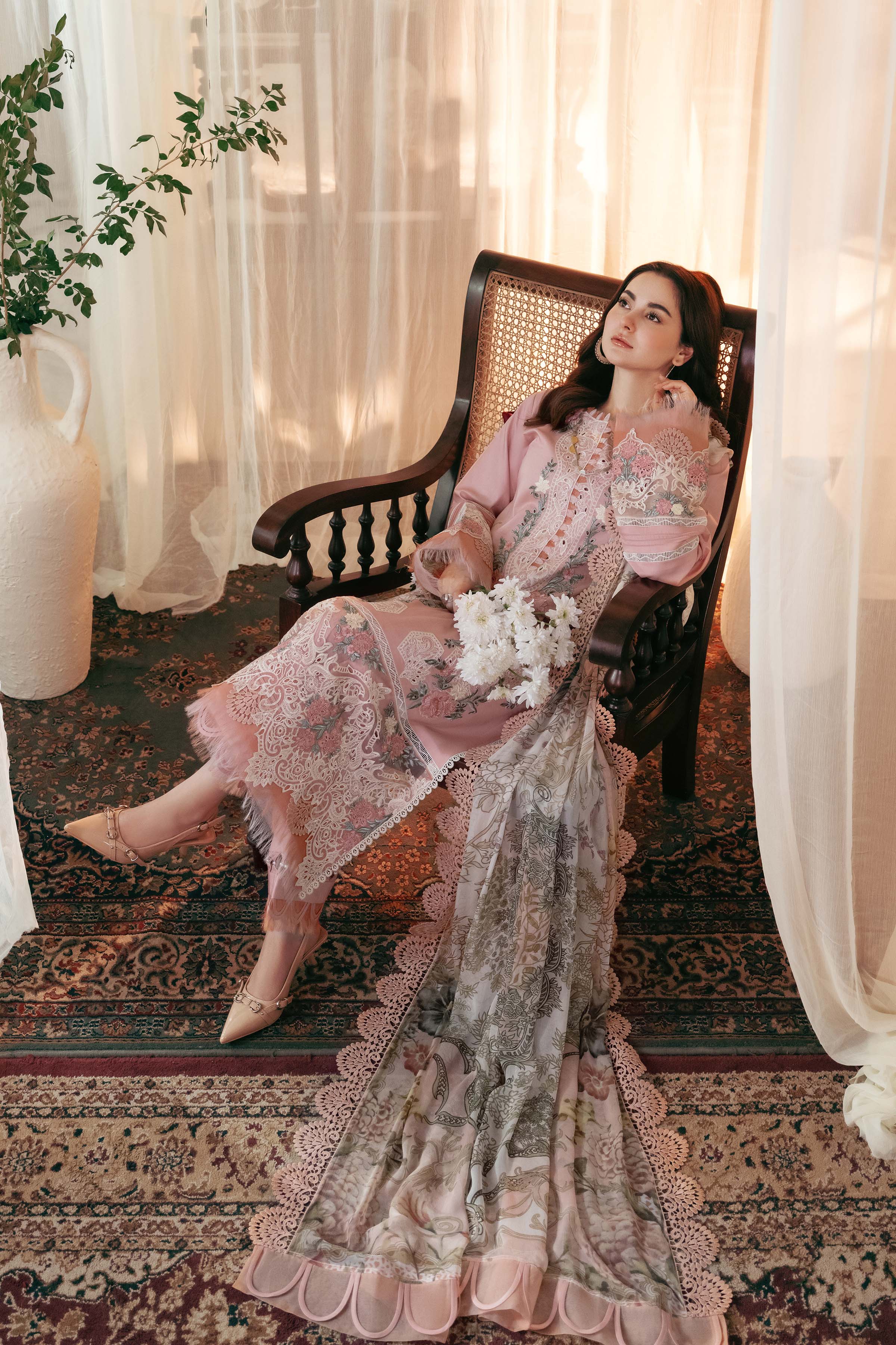 Luxury Lawn | Jade - 3 Piece Unstitched