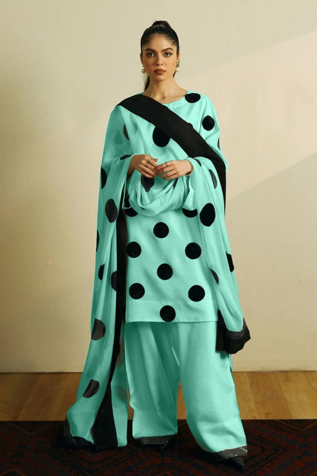 Lawn by Zara Shahjahan- 3 piece stitched