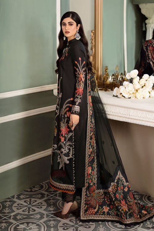 Embroidered Luxury Lawn By Maria B - 3 Piece Unstitched